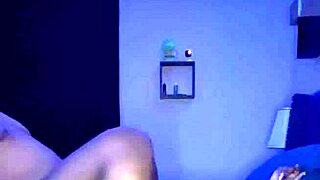 curvy friend rides ebony partner in close sensual tribbing session