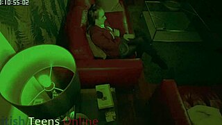 yo check this voyeur spying student pounding teacher hard