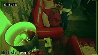 yo check this voyeur spying student pounding teacher hard