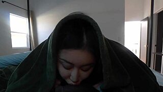 Nicole ditches Asian BF for best friend's massive BBC thrill