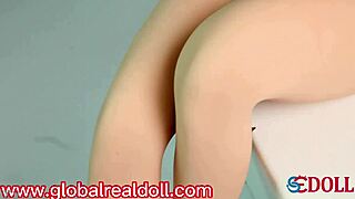 163cm Yuuna Fuck Doll Built for Intense Silicone Pounding Sessions