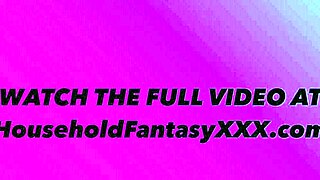 Busty Asteria Jade Indulges Secret Fantasy Roleplay with Scott Stark