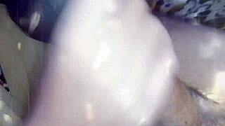 Cute Tiny Tits 18yo Swallows Deep Face Fuck