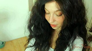 A Tantaly consultant lets me pound their lifelike fuck dolls up close!