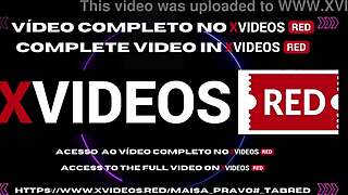 maisa pravo n amanda borges anal fisting bondage got me shakin ugh