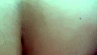 Amateur Wife Bent Over for Deep Anal Assfucking in Homemade Video