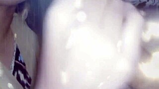 Cute Tiny Tits 18yo Swallows Deep Face Fuck