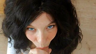 A Tantaly consultant lets me pound their lifelike fuck dolls up close!