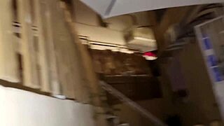 italian amateur vacation creampie with huge cock