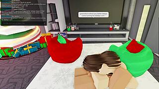 Cute fan craves massive cock pounding in rough unexpected session