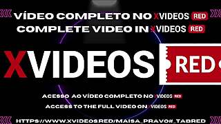 maisa pravo n amanda borges anal fisting bondage got me shakin ugh