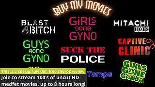 Pervy neighbor spies on Raven Rogue's dirty barefoot Latina feet fetish