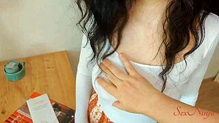 A Tantaly consultant lets me pound their lifelike fuck dolls up close!