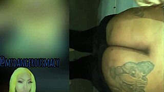 What if the neighbor's ebony milf steals her man's big black cock?