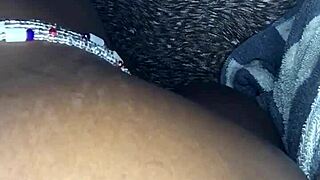 peek at smooth bottle riding from a fan gift