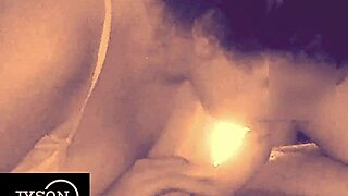 couple wakes with hot morning cowgirl ride on big cock