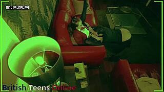 yo check this voyeur spying student pounding teacher hard