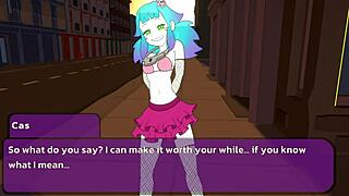 Halloween harem babes ride monster cocks missionary style