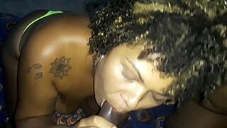 Strangers creampie my big ass doggystyle on the beach while hubby films