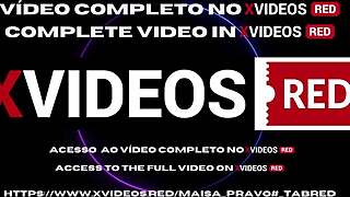 maisa pravo n amanda borges anal fisting bondage got me shakin ugh