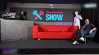 Hey check out Knock Knock Club's wild public porn show in Colombia