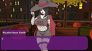 Halloween harem babes ride monster cocks missionary style