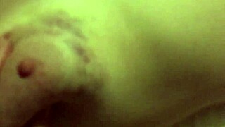 Dom bruises and messes my chubby squirting pussy with kinky homemade toys!