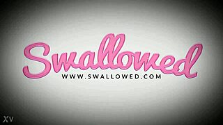 joseline kelly alex more and jojo kiss team up for sloppy deepthroat chaos