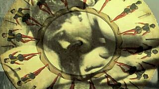 Vintage Old Beaver Pussy Exposed Raw!