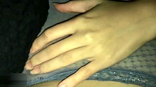 Fucking Horny Latina Hard Then Cumming On Juicy Ass Cheeks