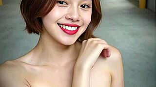 Ai model sensual art moves gracefully ✨