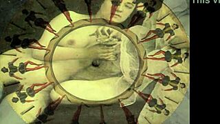 Vintage Old Beaver Pussy Exposed Raw!