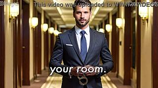 Worship Feet While Ass Pounded