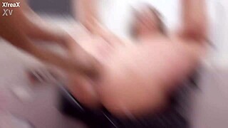 Julia North masters extreme anal fisting techniques