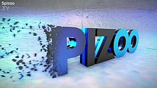 Eveline Dellai Bent Over for Doggystyle Blowjob and Facial Cumshot