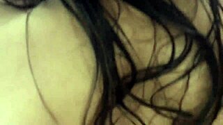 turning on boiler tempts her into steamy seductive shower bath