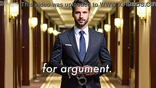 Worship Feet While Ass Pounded