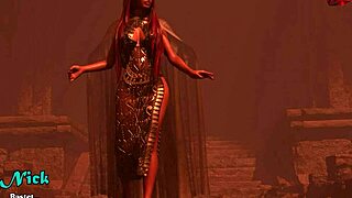 darlings dive deep into sandstorm creampie adventure part 7