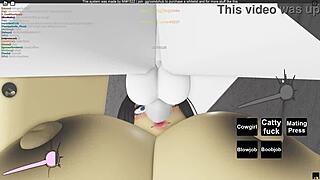 random milf deepthroats then rides cowgirl to cum explosion