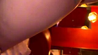 fucking my party friend feels so damn good