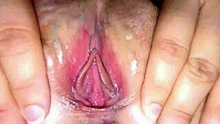 young milf gets vaginal oral anal dp with huge ass filled with cum