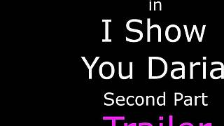 Watch Me Dominate You with My Feet Daria Part Two