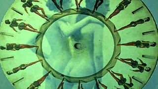 Vintage Old Beaver Pussy Exposed Raw!