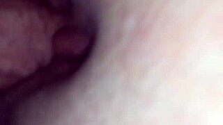 Fucking Girlfriend's Tight Pussy Hard And Relentlessly Deep