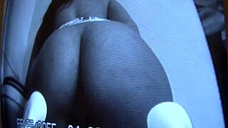 natasha dulce flaunts her chocolate curves and massive homemade cock skills