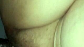 snagging naughty blonde for bbc action 😉