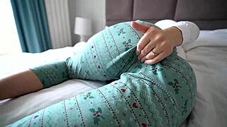 guy fills tight wet pussy deeply