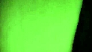 rough outdoor pussy pounding with intense moaning