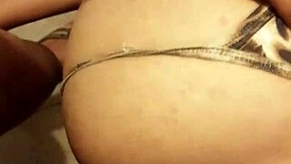 Loving this big ass anal doggystyle pounding young babe