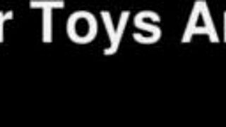 lady ana tests huge handmade impaler with extreme anal fisting and gaping